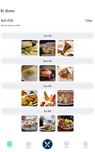 My Food Journal Screenshot6