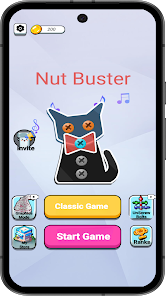 Nut Buster Screenshot1