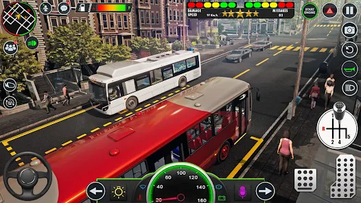 Bus Simulator: City Driver Screenshot7