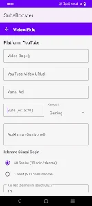 SubsBooster Screenshot3