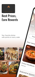 Ammrit Indian Screenshot1