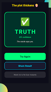 Lie Detector Prank – Truth Screenshot1