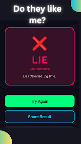 Lie Detector Prank – Truth Screenshot5