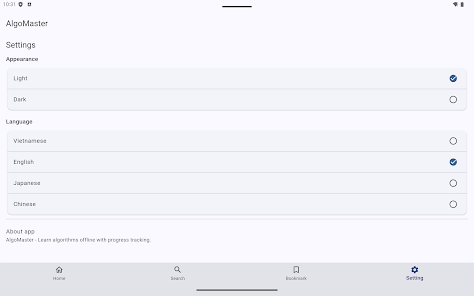AlgoMaster Screenshot10
