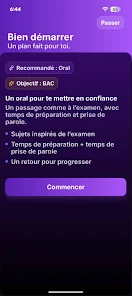 Studivoire – Prépa BEPC/BAC Screenshot8