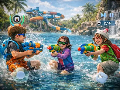 Aquapark Waterslide Simulator Screenshot5