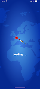 Travel Bullseye Places Log Screenshot1