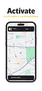 Ambar Driver Screenshot2