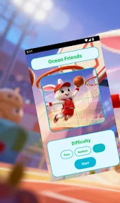 JK7Ocean Friends Screenshot1