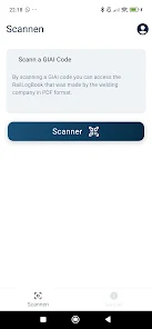 Swiss RailLogBook Screenshot1