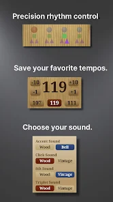 Metronome: Beatrom Wood Screenshot2