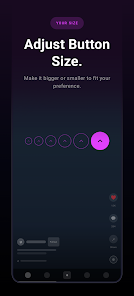 QuickScroll Tap to Scroll Reel Screenshot5