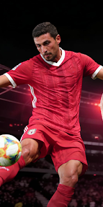 SoccerLive Sports Scores Screenshot1