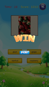 Guess Fruit Pro Screenshot4