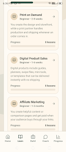 Passive Income Coach Screenshot7