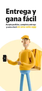 Ambar Driver Screenshot1