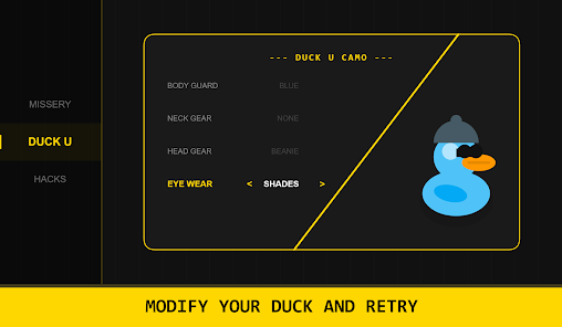 Duck U: Simple Stupid Rage Screenshot5
