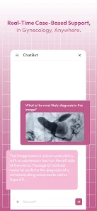 Gynecology Cases: Women Health Screenshot5