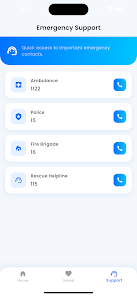 RescueMate Screenshot4