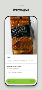 My Sushi & Catering LLC Screenshot5