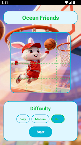 JK7Ocean Friends Screenshot4