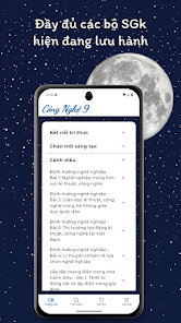 Giải Công Nghệ 9 Screenshot1