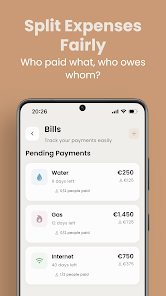 Roomigoo - Shared Home App Screenshot3