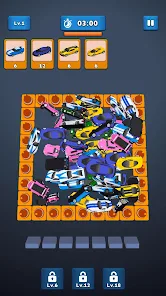 MatchstoryVehicles Screenshot5