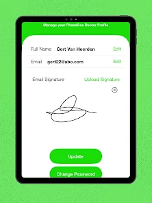 Phonedoc Doctor Screenshot2
