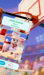 JK7Ocean Friends Screenshot3