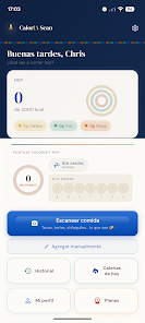 CalorIA Scan Screenshot5