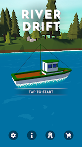 River drift Screenshot6