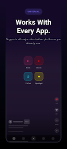 QuickScroll Tap to Scroll Reel Screenshot2