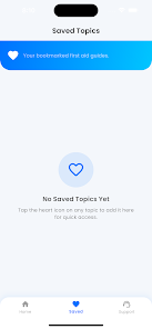 RescueMate Screenshot3