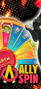 AllySpin Screenshot3