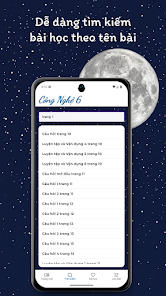 Giải Công Nghệ 6 Screenshot6