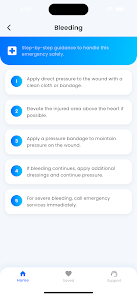 RescueMate Screenshot5