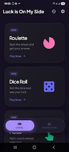 Lucks is On My Side Screenshot1