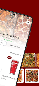 Buttercrust Pizza Screenshot2