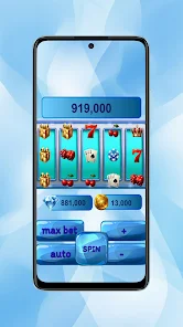 Kun Aguero casino Screenshot1