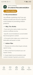 Passive Income Coach Screenshot8