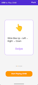 2048 Merge Game Screenshot3