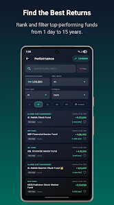 Bachat Vault: Smart Investing Screenshot2
