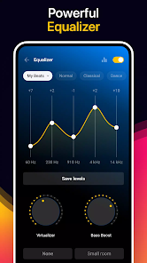 Music Player- Mp3 Player Music Screenshot2