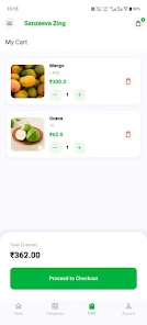 Sanzeeva Zing Screenshot1