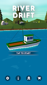 River drift Screenshot1