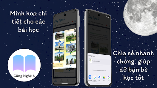 Giải Công Nghệ 6 Screenshot4