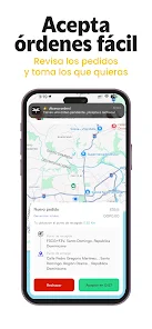 Ambar Driver Screenshot3