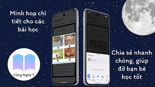 Giải Công Nghệ 7 Screenshot4