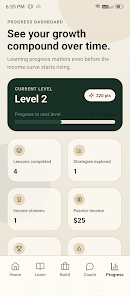 Passive Income Coach Screenshot5